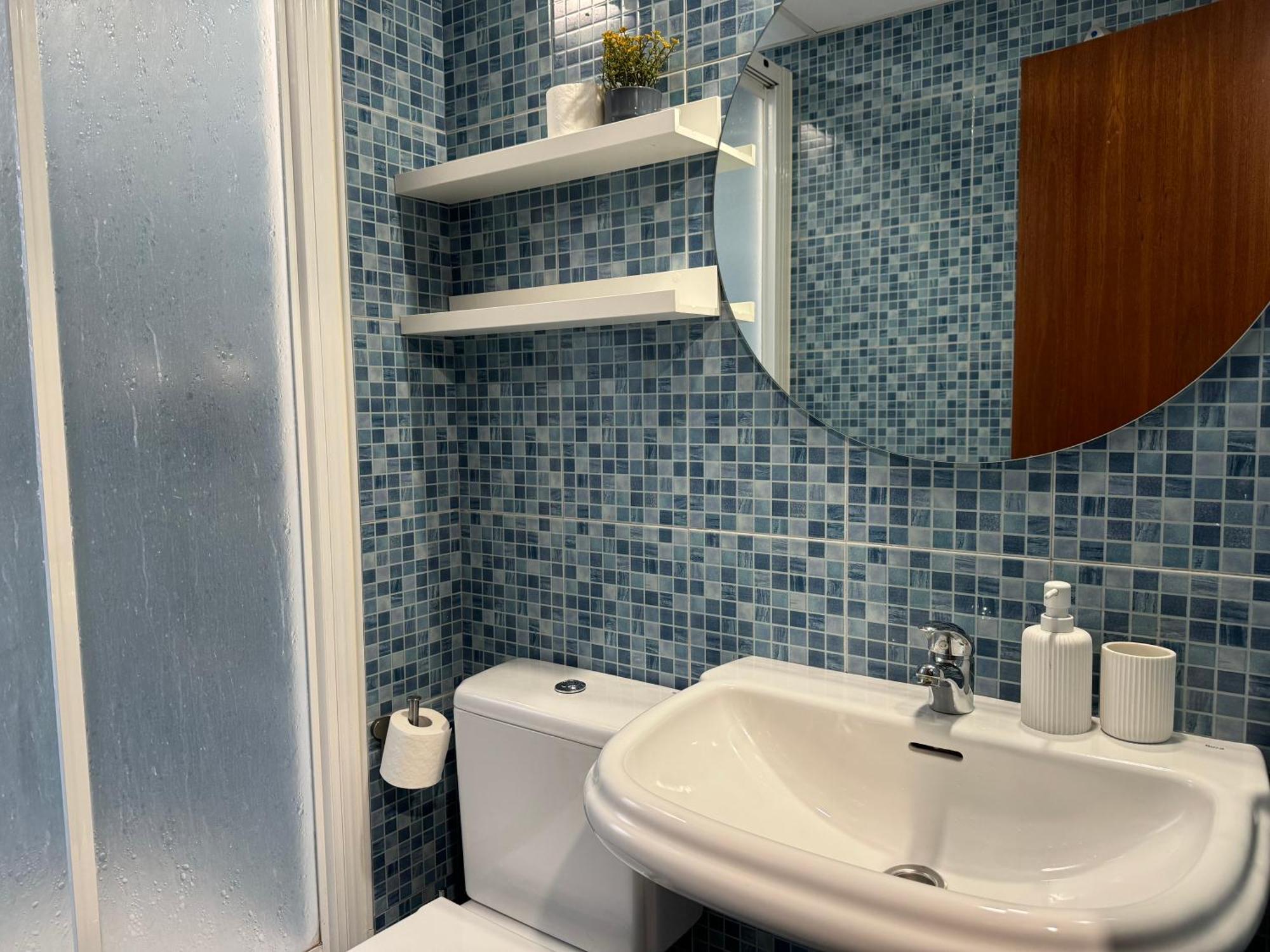 קורדובה Apartamento Centrico Con Terraza Y Parking Gratuito מראה חיצוני תמונה