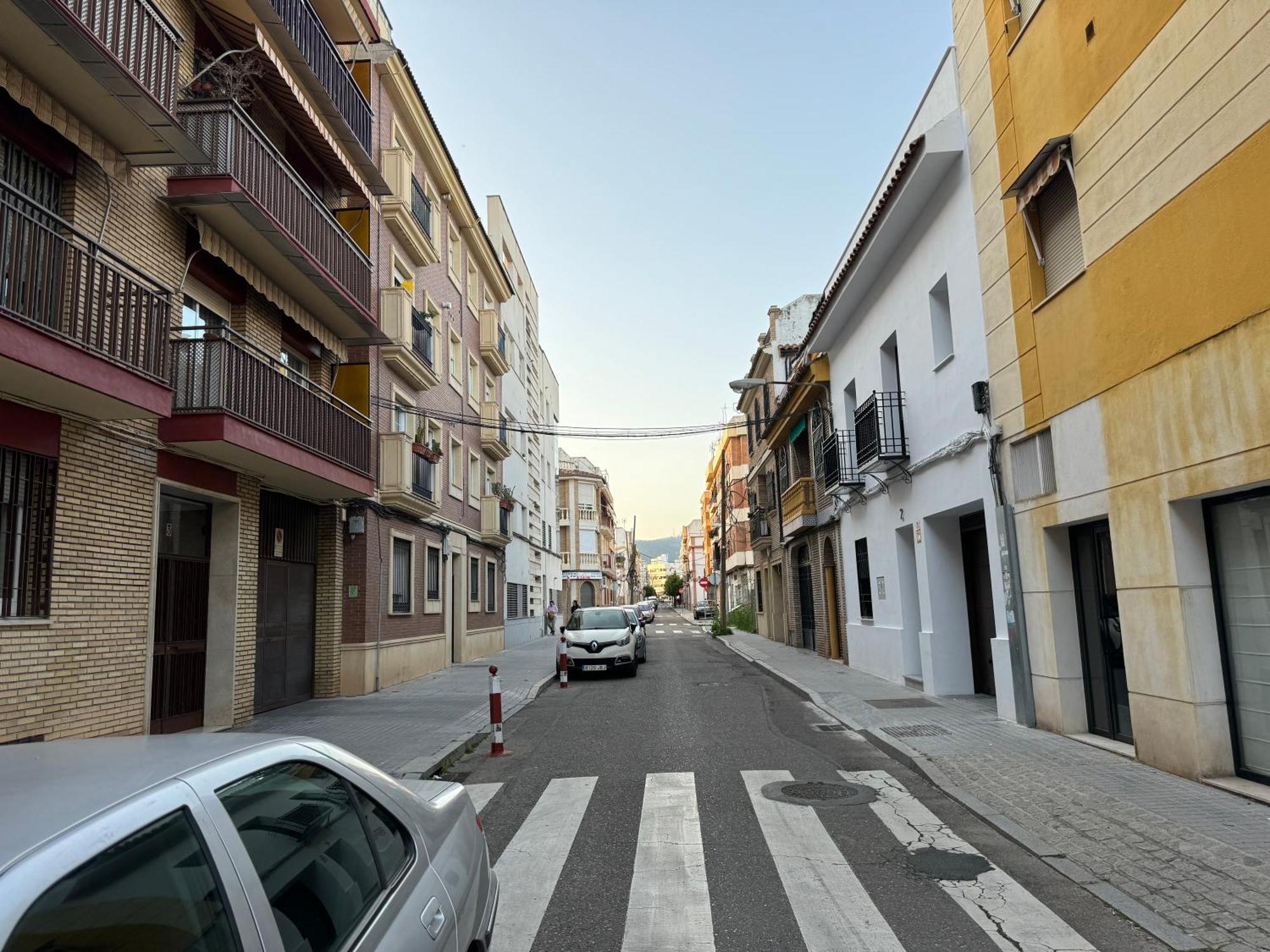קורדובה Apartamento Centrico Con Terraza Y Parking Gratuito מראה חיצוני תמונה