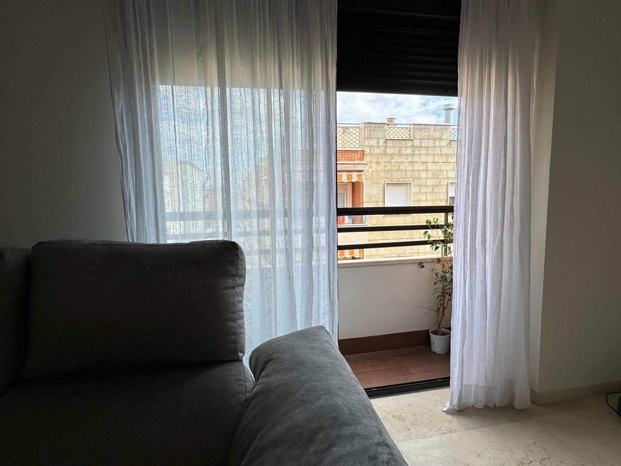 קורדובה Apartamento Centrico Con Terraza Y Parking Gratuito מראה חיצוני תמונה