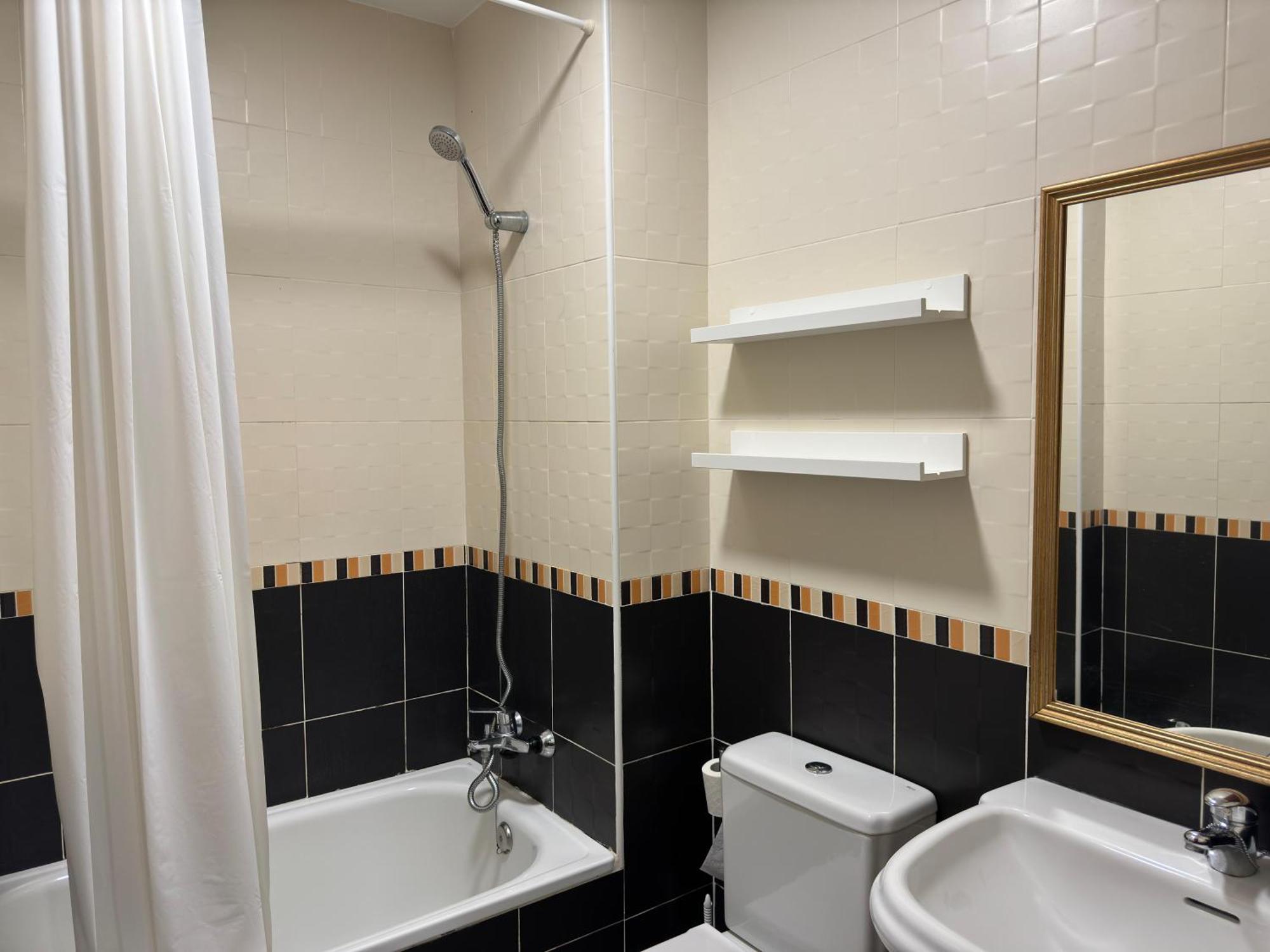 קורדובה Apartamento Centrico Con Terraza Y Parking Gratuito מראה חיצוני תמונה