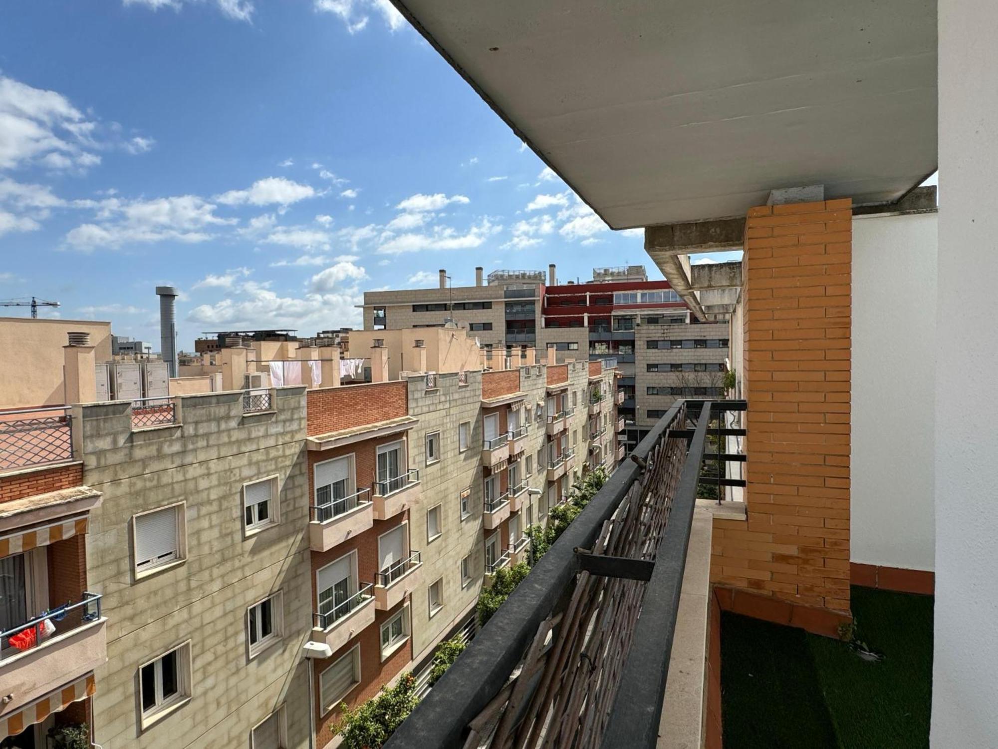 קורדובה Apartamento Centrico Con Terraza Y Parking Gratuito מראה חיצוני תמונה