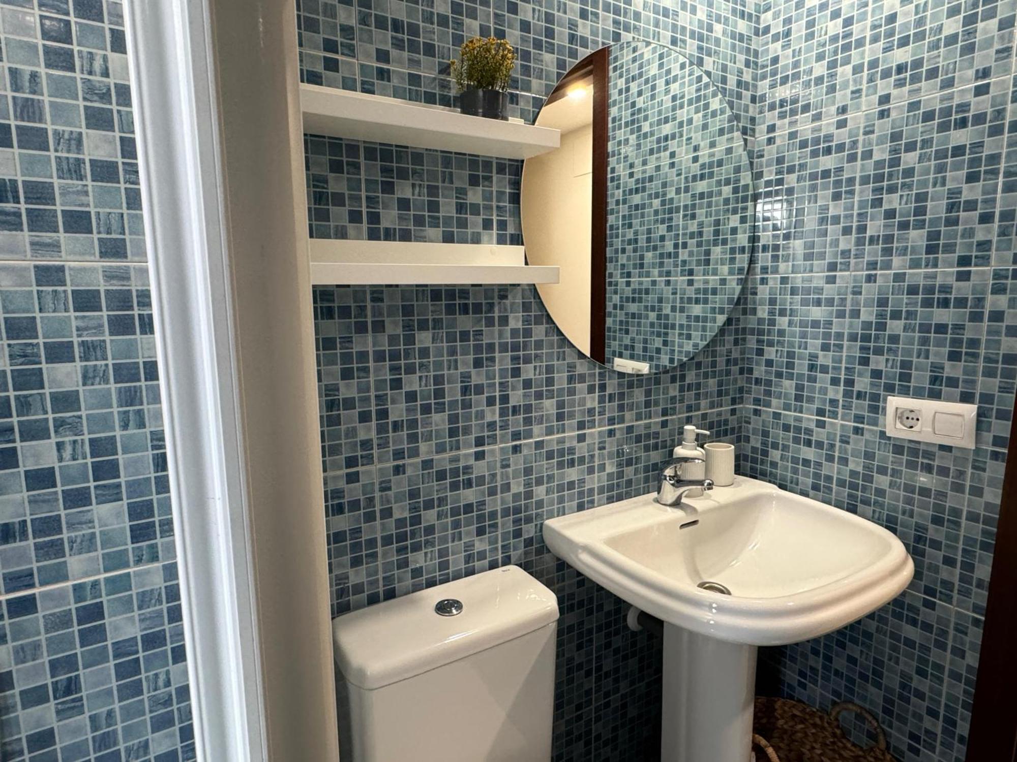 קורדובה Apartamento Centrico Con Terraza Y Parking Gratuito מראה חיצוני תמונה