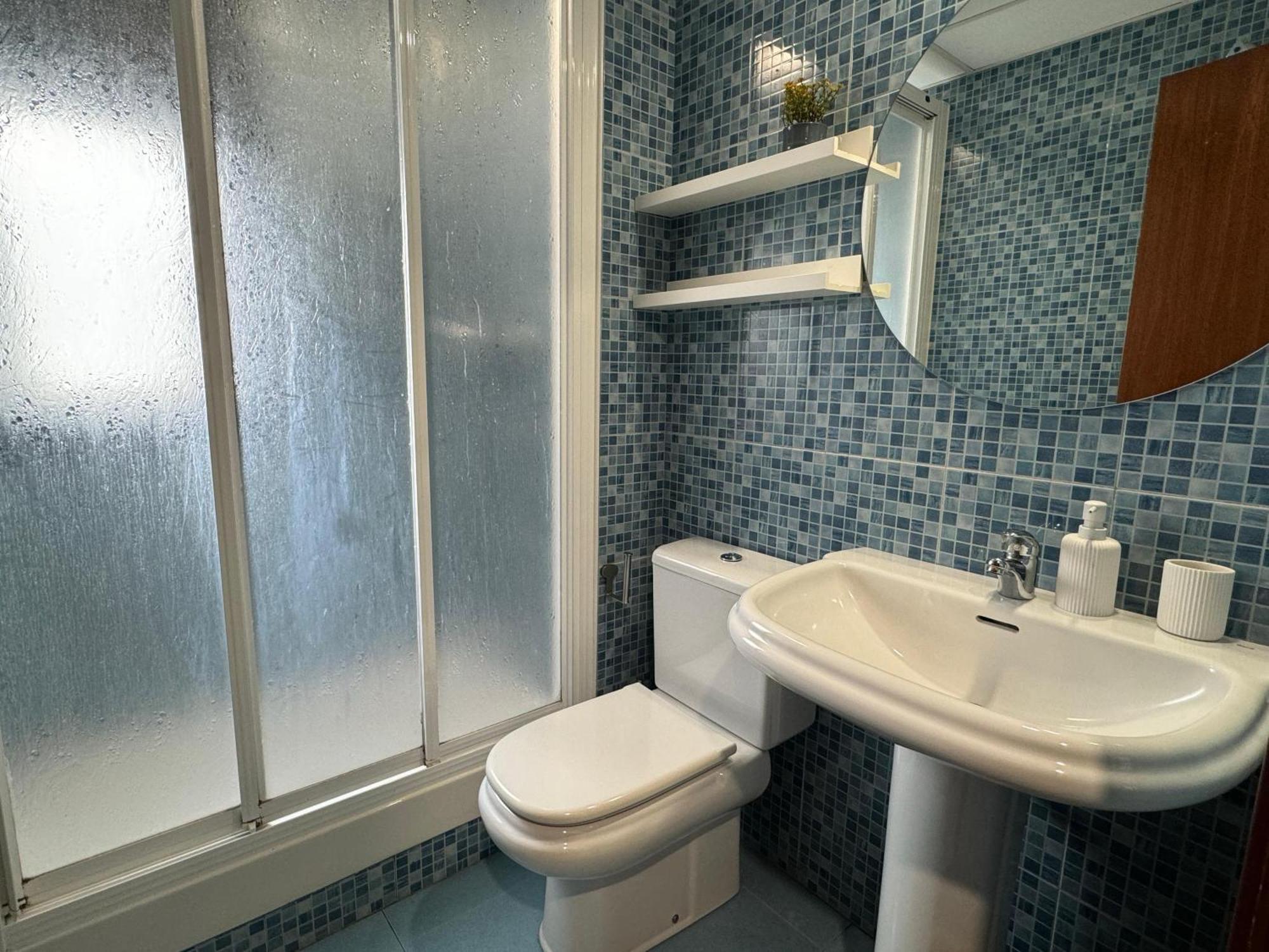 קורדובה Apartamento Centrico Con Terraza Y Parking Gratuito מראה חיצוני תמונה