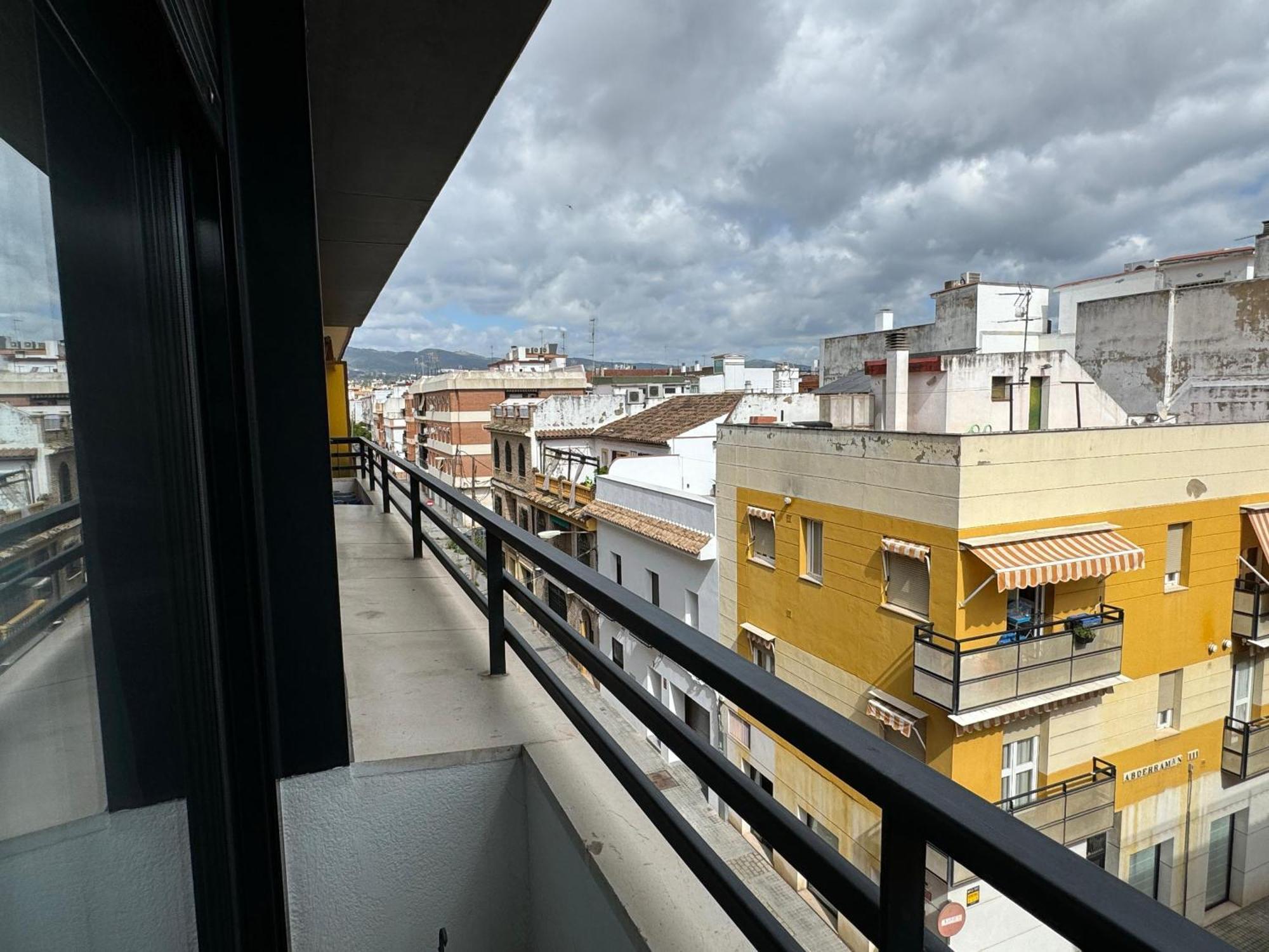 קורדובה Apartamento Centrico Con Terraza Y Parking Gratuito מראה חיצוני תמונה