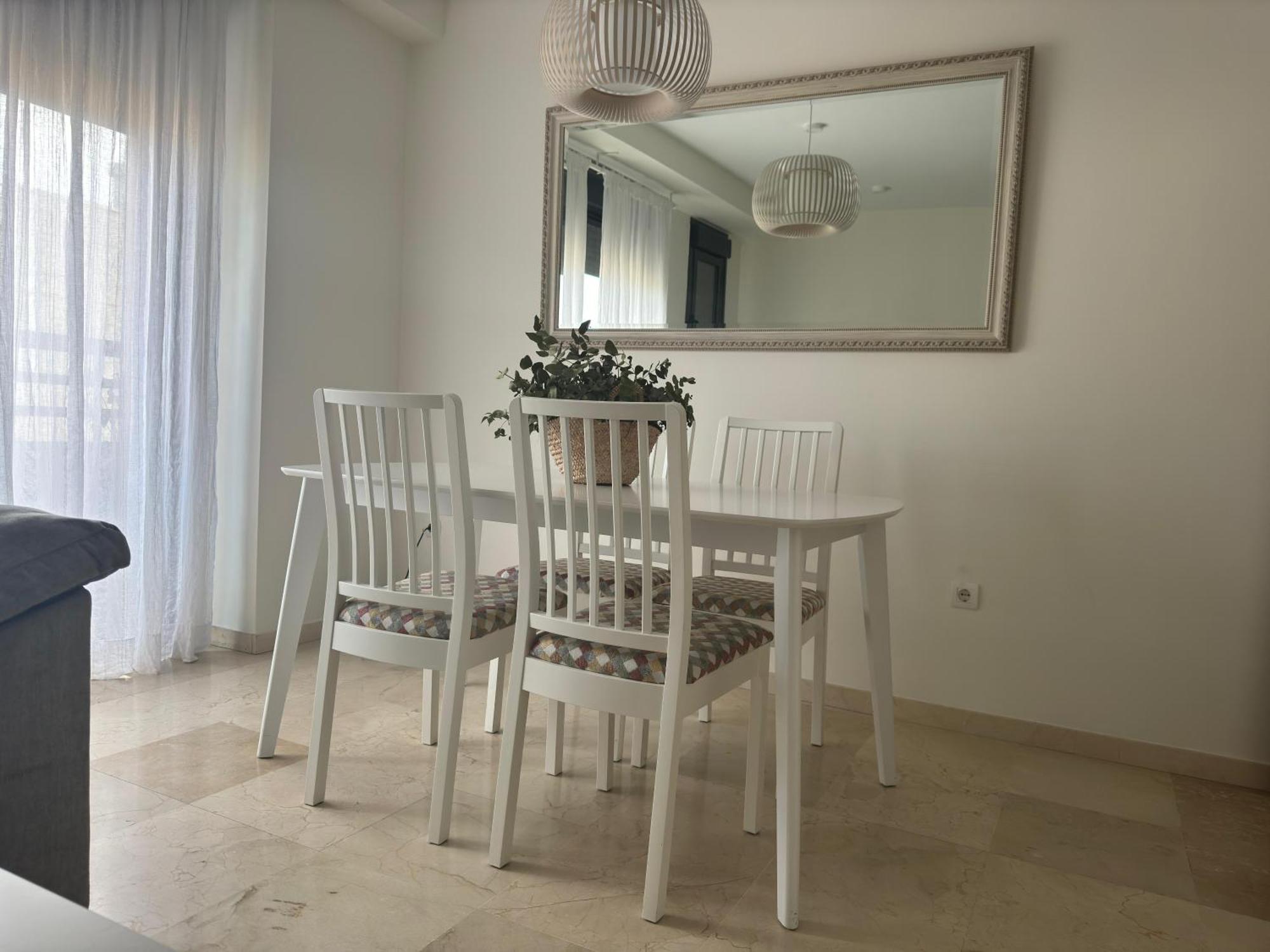 קורדובה Apartamento Centrico Con Terraza Y Parking Gratuito מראה חיצוני תמונה