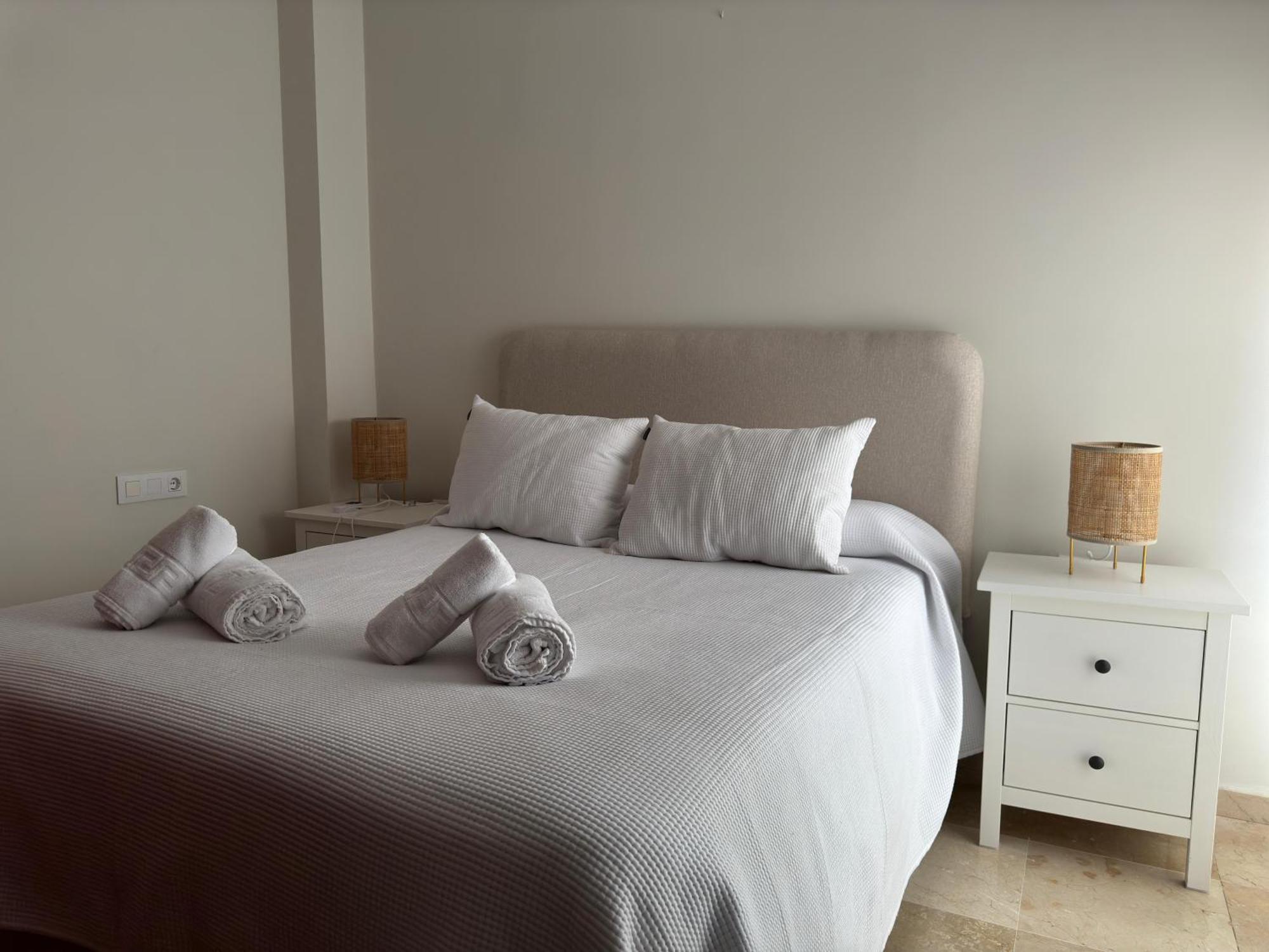 קורדובה Apartamento Centrico Con Terraza Y Parking Gratuito מראה חיצוני תמונה